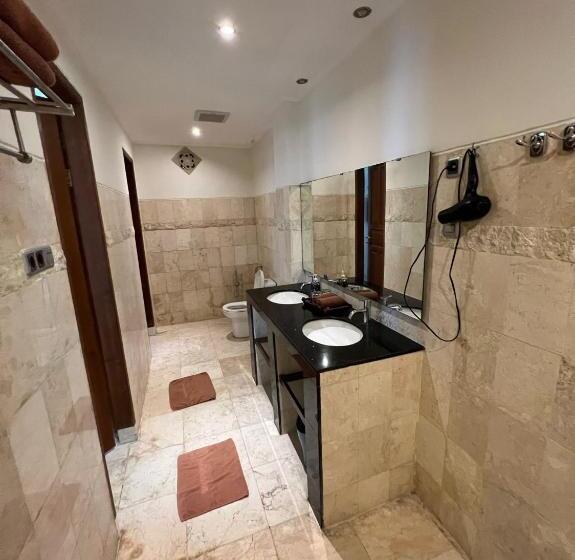 Вилла 1 Спальня, Puri Wirata Dive Resort And Spa Amed