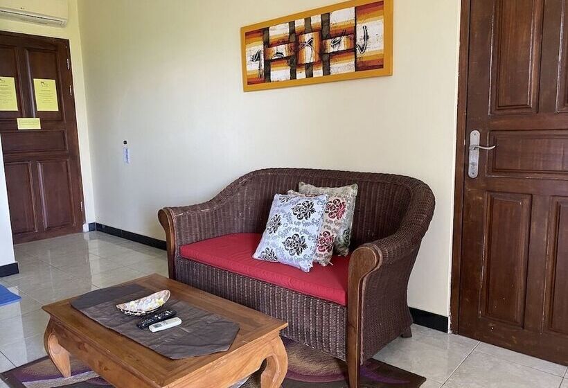 Номер Deluxe, Puri Wirata Dive Resort And Spa Amed