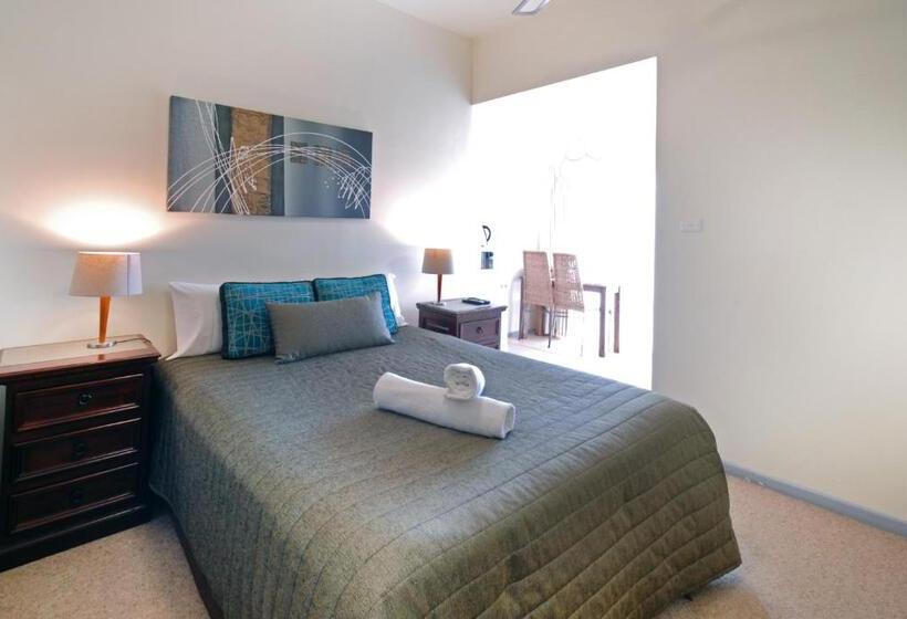 Номер Стандарт Вид на Реку, Riverview Boutique Motel