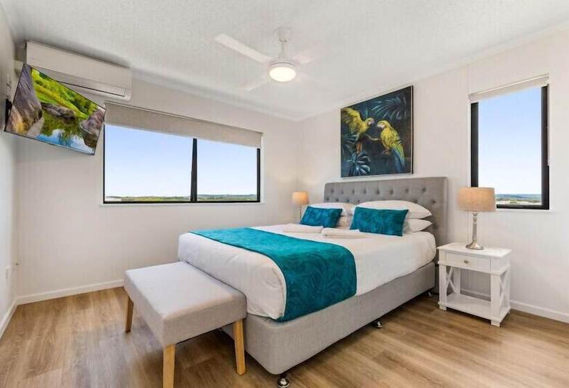 Апартаменты 3 Спальни Вид на Море, San Marino By The Sea Apartments