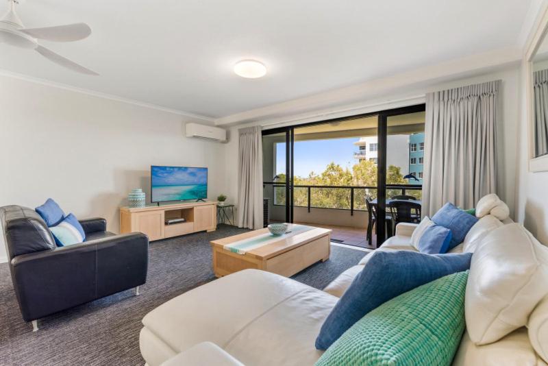 Апартаменты 2 спальни Вид на Сад, San Marino By The Sea Apartments