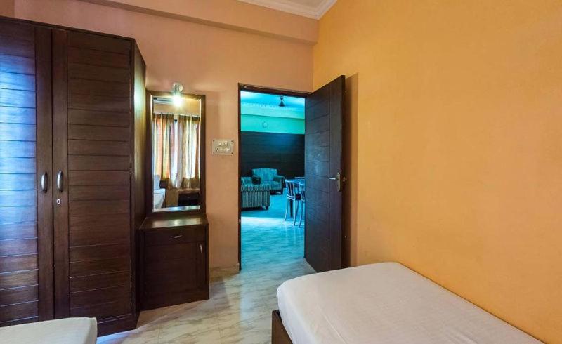 סוויטת 2 חדרי שינה, Shoba Suites