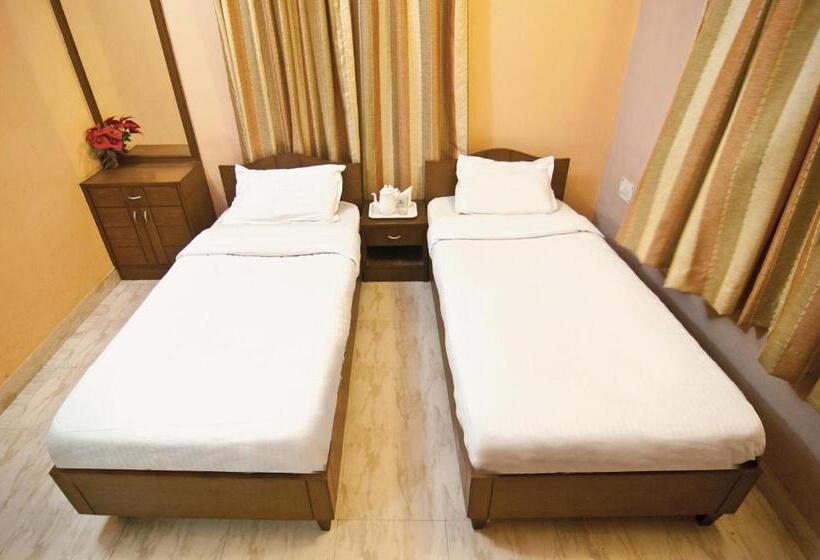 סוויטת 2 חדרי שינה, Shoba Suites