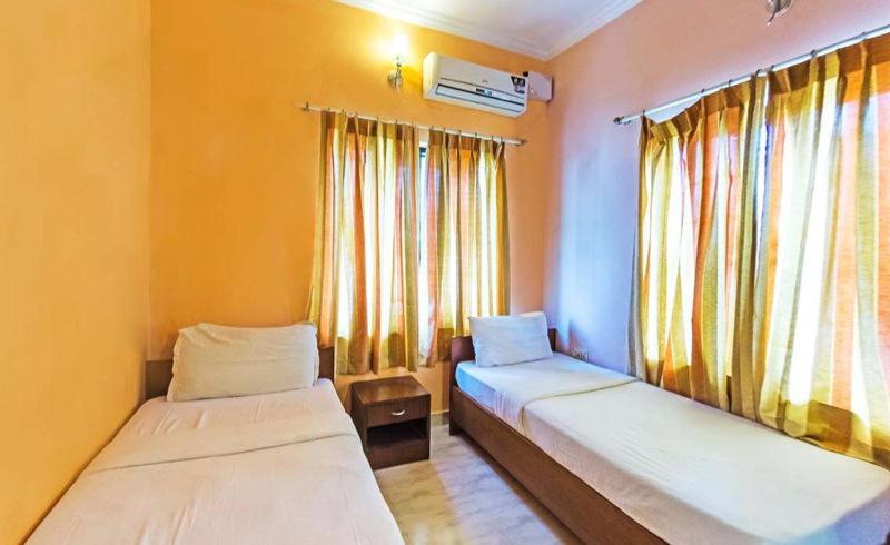 דירת חדר, Shoba Suites