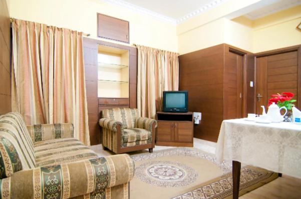 סוויטה, Shoba Suites