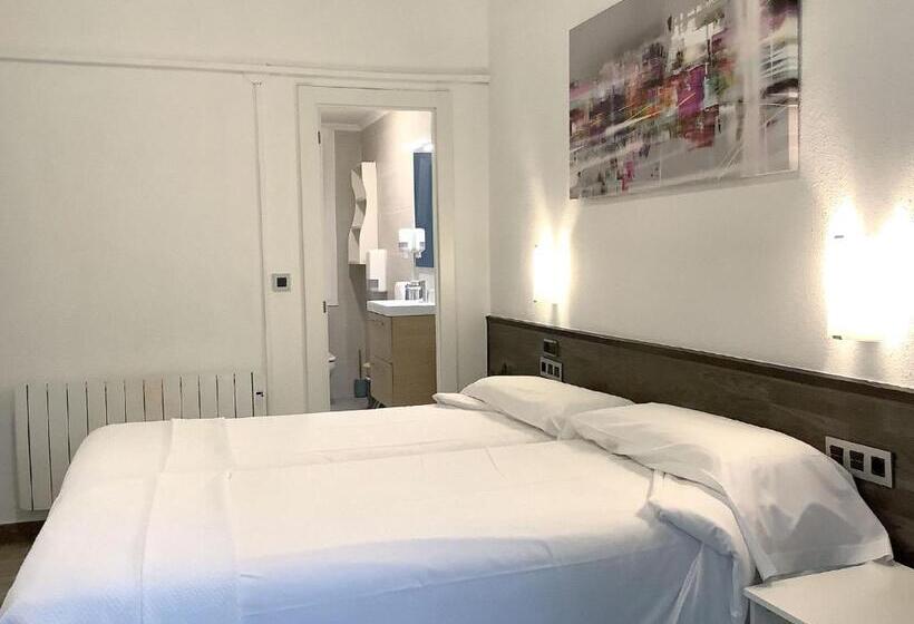 Номер Superior, Pension Donostiarra
