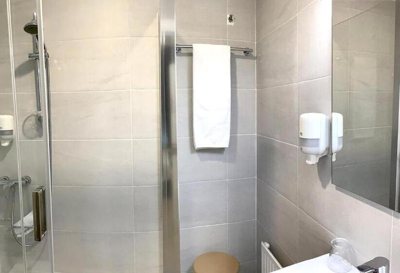 Индивидуальный Номер Interior, Pension Donostiarra