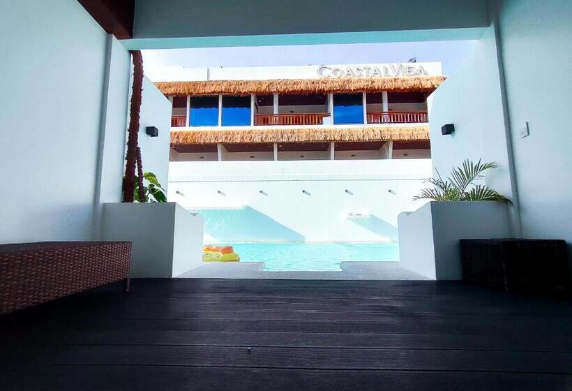 Номер Deluxe с Балконом, Bohol Coastal View