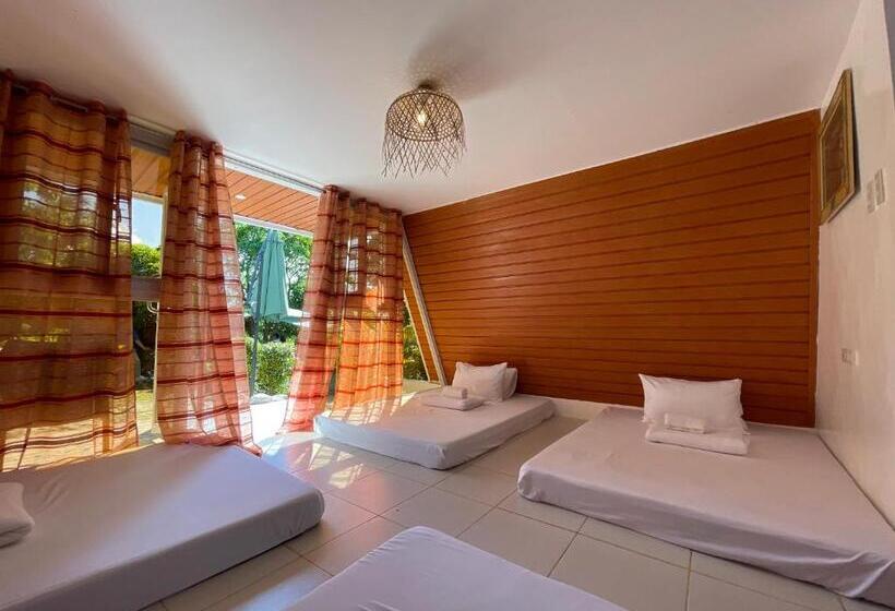 오두막, Camp Paraiso Resort