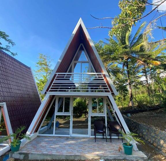 오두막, Camp Paraiso Resort