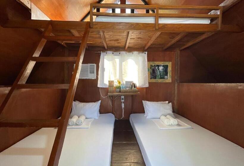 스탠다드 방갈로, Camp Paraiso Resort