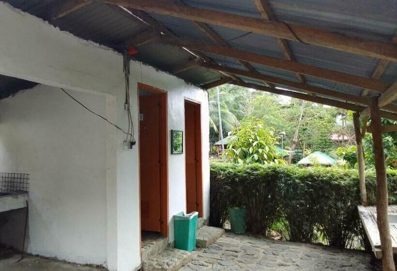 스탠다드 발코니 룸, Camp Paraiso Resort