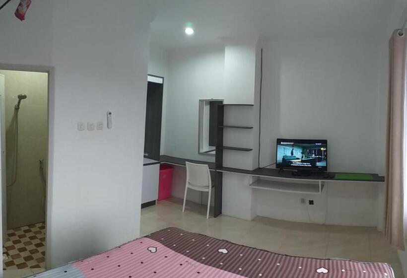 Номер Deluxe, Dacostel Syariah