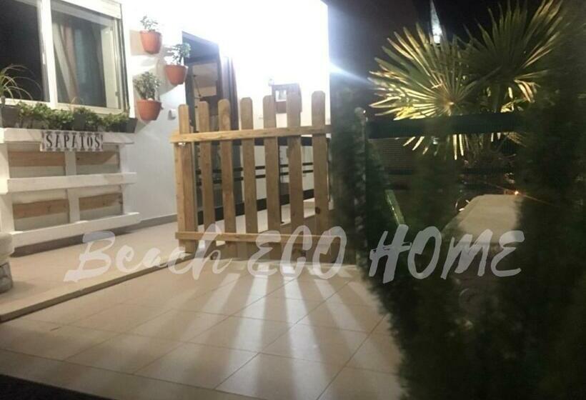 Апартаменты Пентхаус 1 Спальня, Beach Eco Home