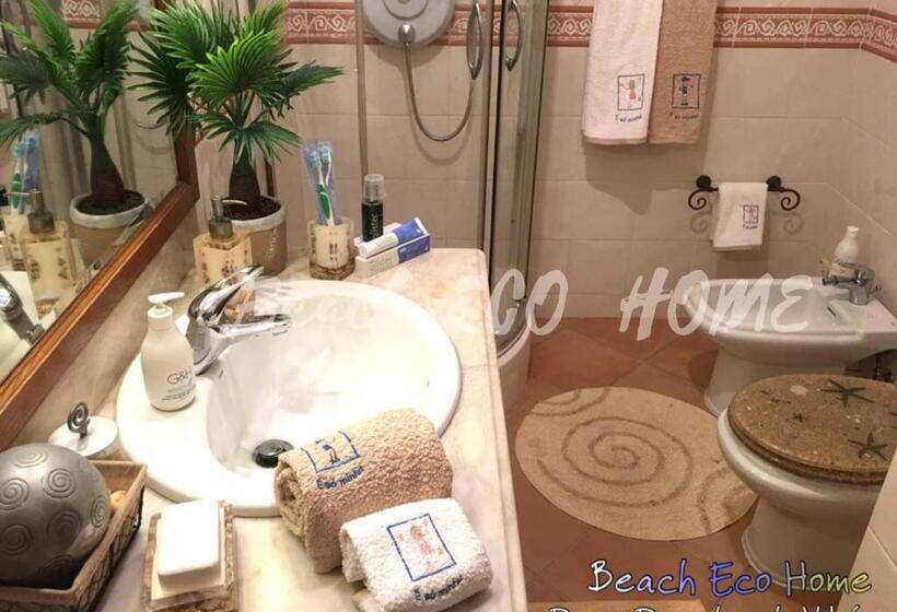 Апартаменты 1 Спальня Вид на Море, Beach Eco Home