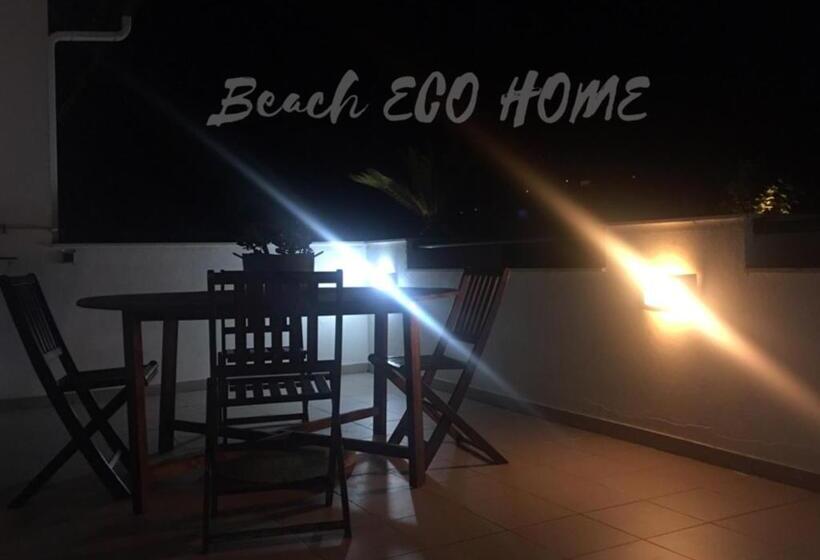 Студия Стандарт Вид на Море, Beach Eco Home