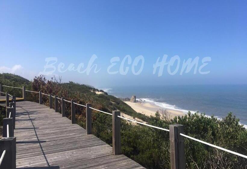 Номер Стандарт Совместная Ванная, Beach Eco Home