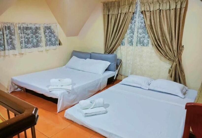 Номер Deluxe Вид на Море с Балконом, Belfort House B&b