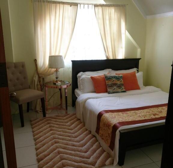 Номер Deluxe, Belfort House B&b