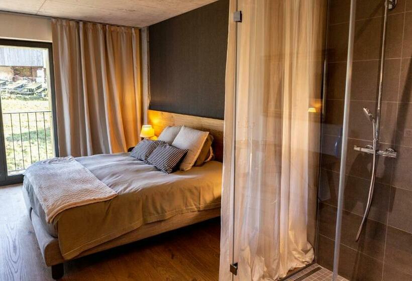 Номер Deluxe, De L’ours Preles