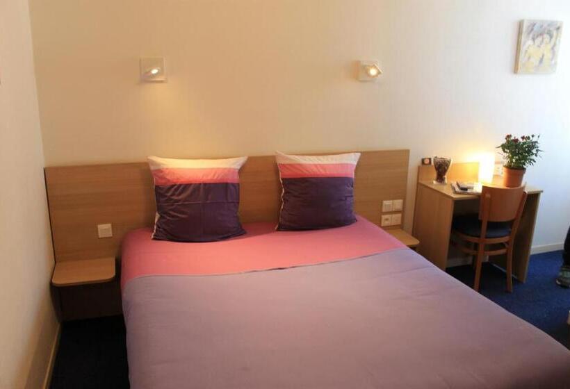 标准间, Hôtel Du Lion D Or