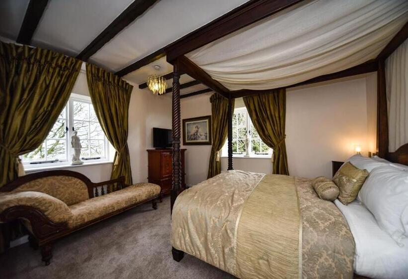 Номер Superior Кровать Кинг, The Bear Inn