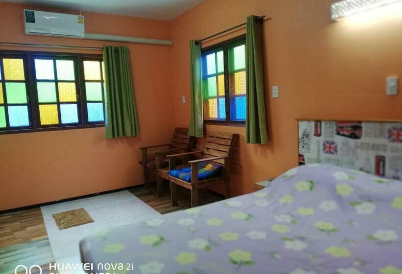 Номер Deluxe, Bondoilampang
