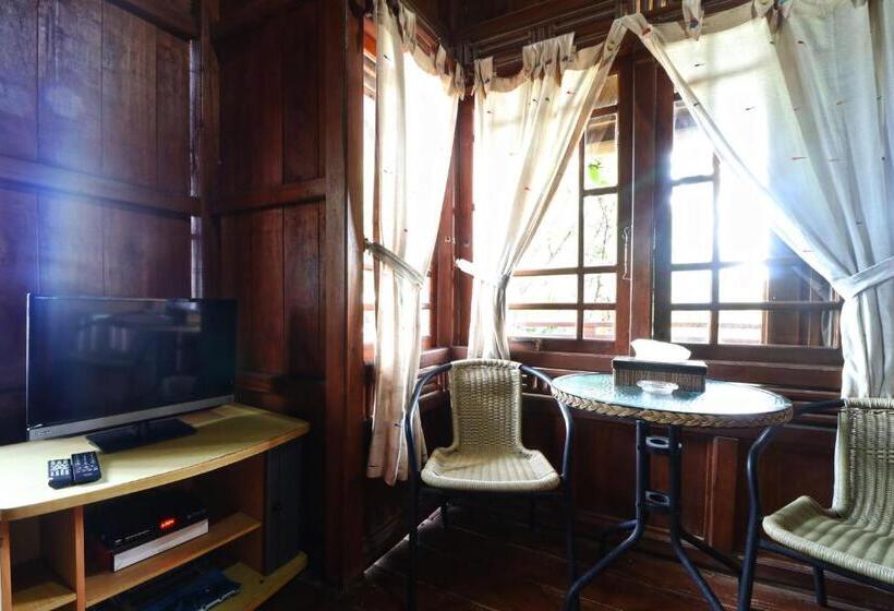 Бунгало Стандарт, Negla Beach Villa