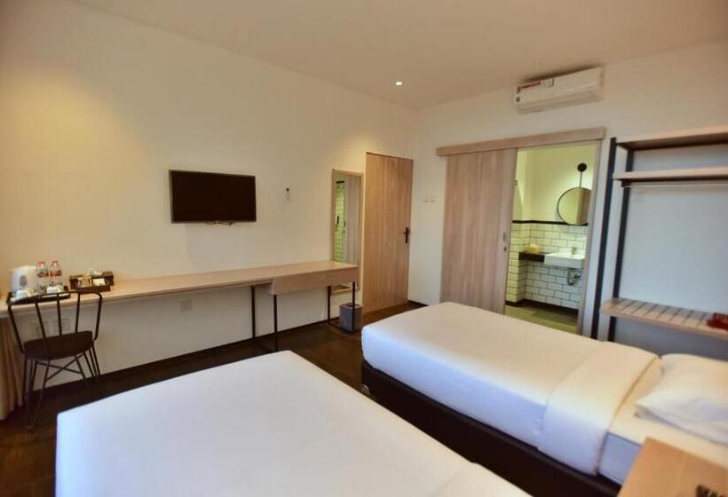Номер Deluxe, Negla Beach Villa