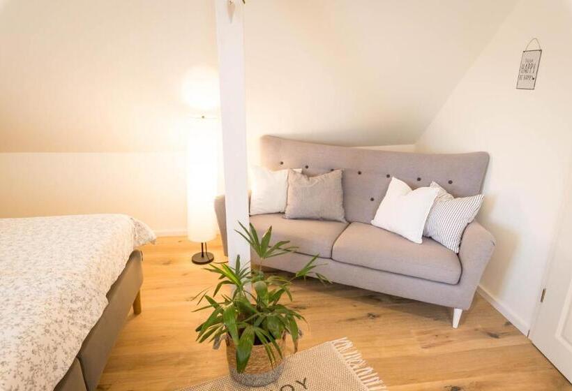 Студия Стандарт, Romantik Suite Nordelsaß B&b