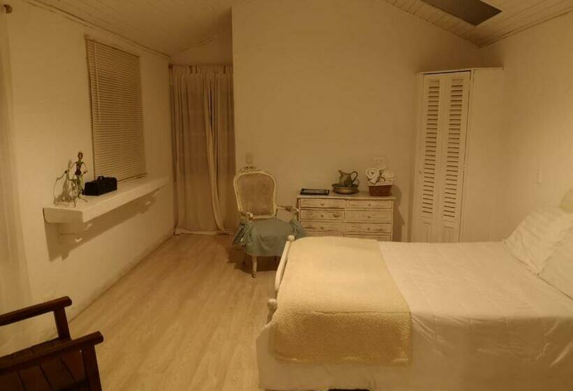 Люкс Повышенной Комфортности, Casa Boutique Estancia De La Pachamama En La Calera