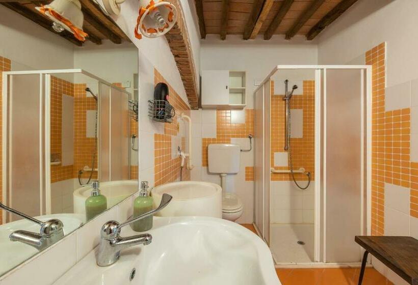 Апартаменты 1 Спальня с Видом, Agriturismo Podere Binacco