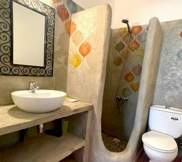 Трехместный Номер Стандарт Вид на Сад, Dar Maria   Maison D Hôtes