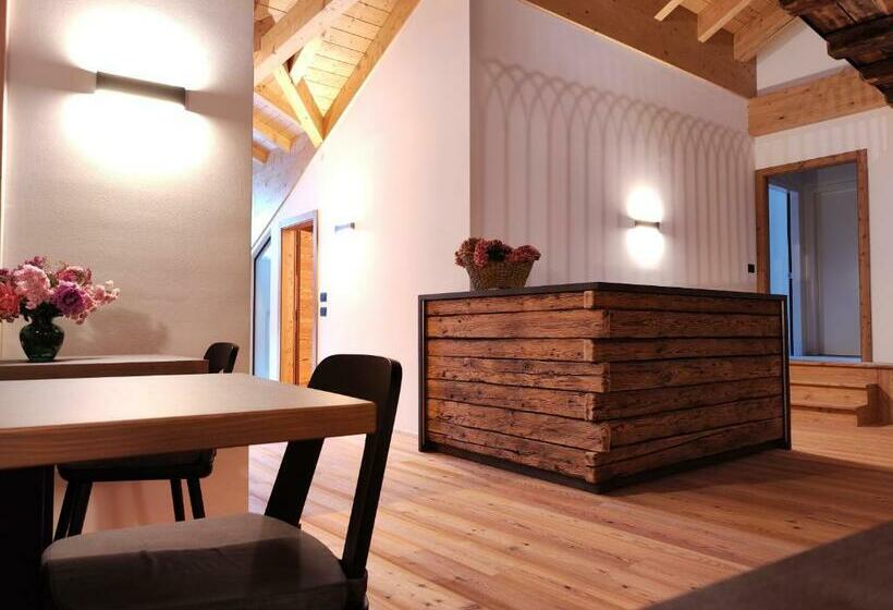 스탠다드 룸, Agritur Fioris