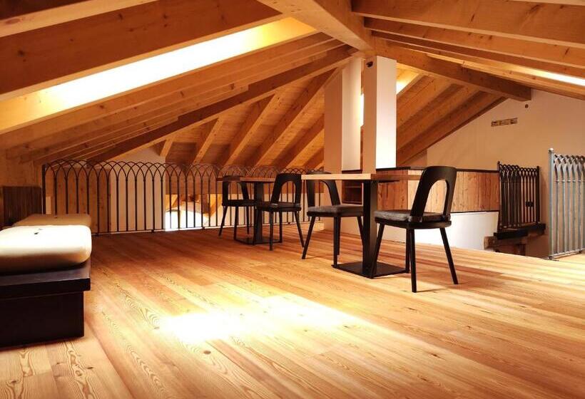 디럭스 트리플 룸, Agritur Fioris