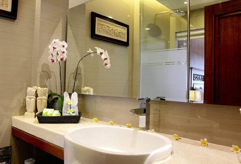 سوئیت 2 خوابه, Astagina Resort Villa And Spa