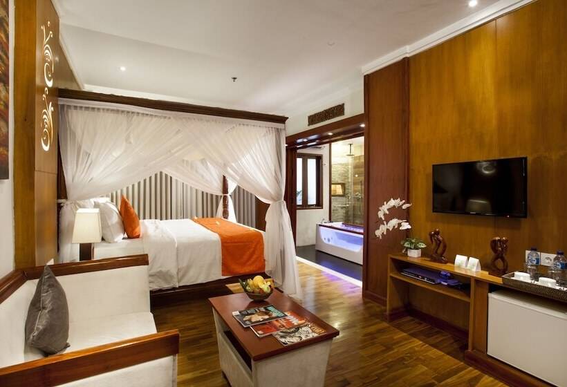سوییت, Astagina Resort Villa And Spa