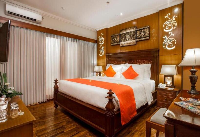 سوئیت 2 خوابه, Astagina Resort Villa And Spa