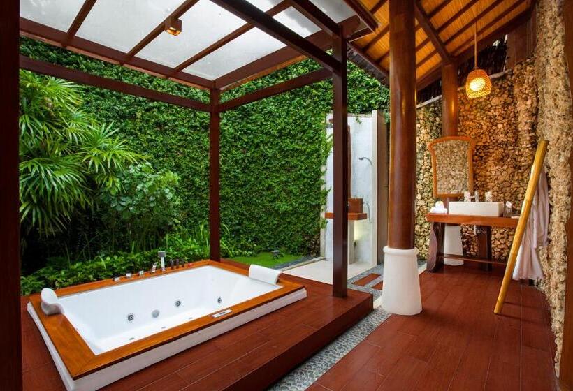 ویلای 3 خوابه با استخر, Astagina Resort Villa And Spa