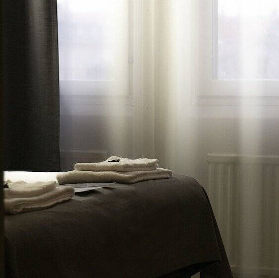 Quarto Estandar, First Hotel Central