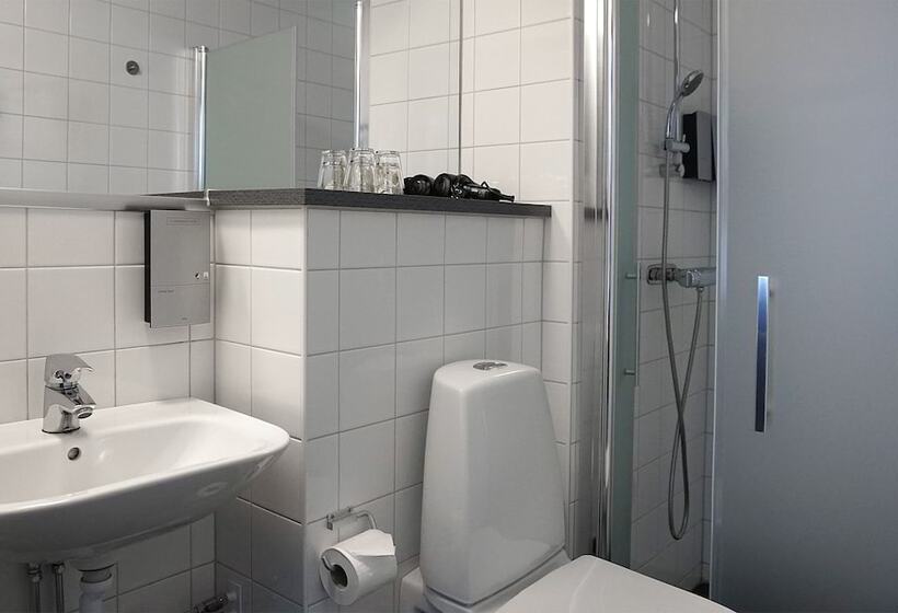 Номер Deluxe, First Hotel Central