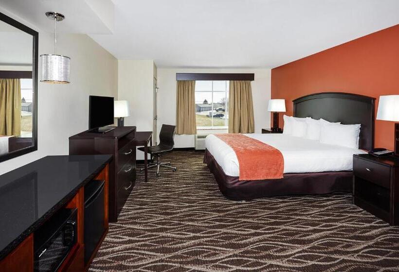 豪华套房, Americinn By Wyndham Waupun