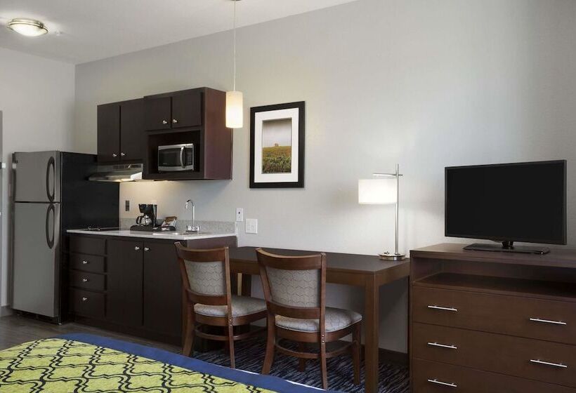 Номер Стандарт 2 Двуспальные Кровати, Hawthorn Suites By Wyndham San Angelo
