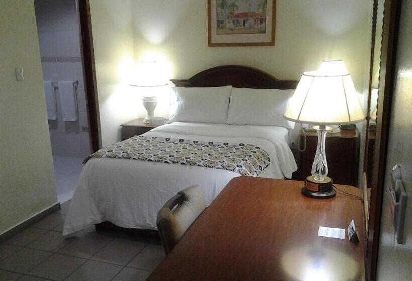 اتاق استاندارد, Micro Hotel Condo Suites
