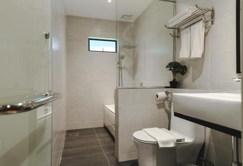 کلبه ییلاقی, Pangkor Sandy Beach Resort