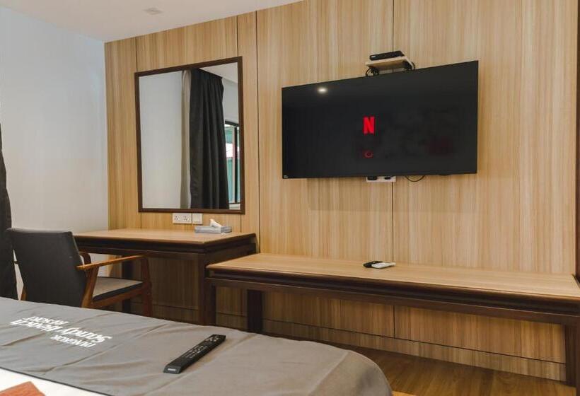 کلبه ییلاقی, Pangkor Sandy Beach Resort