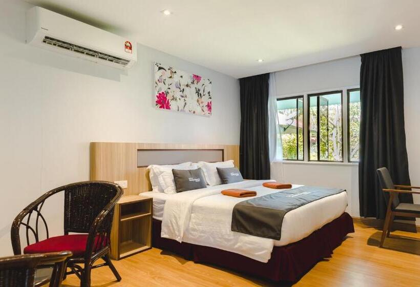 کلبه ییلاقی, Pangkor Sandy Beach Resort