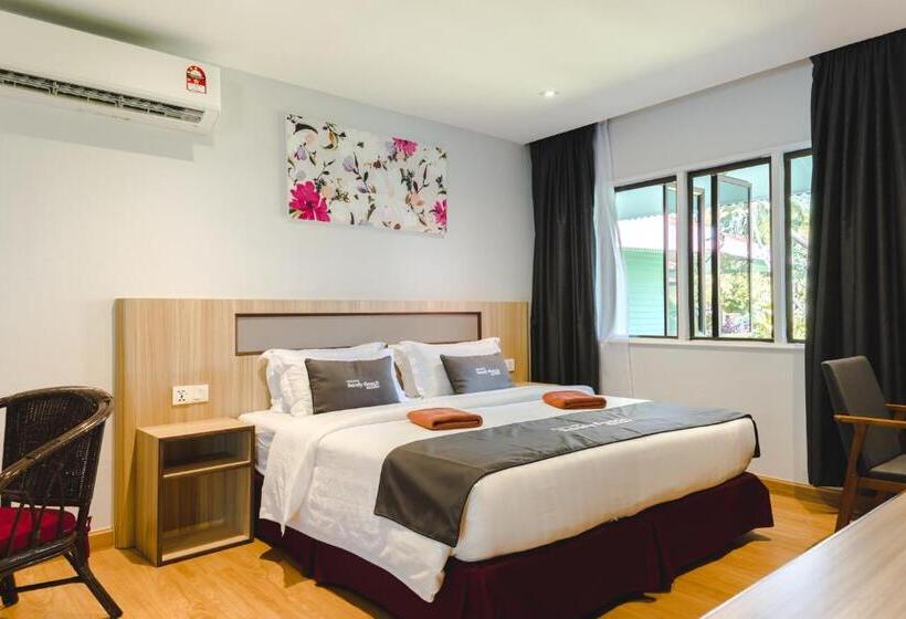 کلبه ییلاقی, Pangkor Sandy Beach Resort