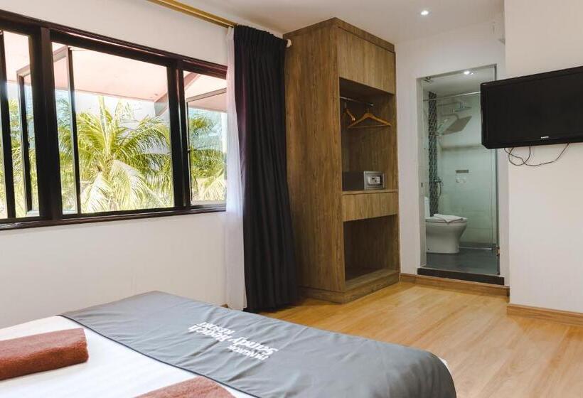 اتاق سوپریور, Pangkor Sandy Beach Resort