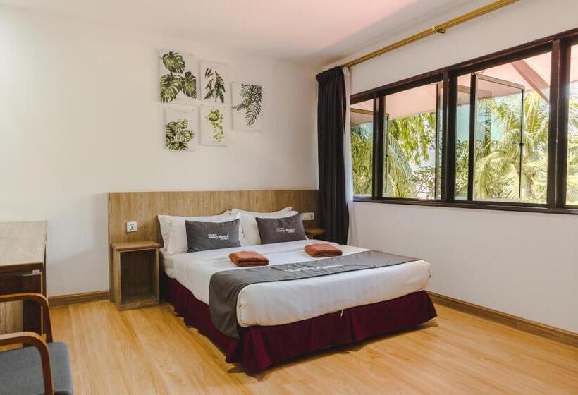 اتاق سوپریور, Pangkor Sandy Beach Resort
